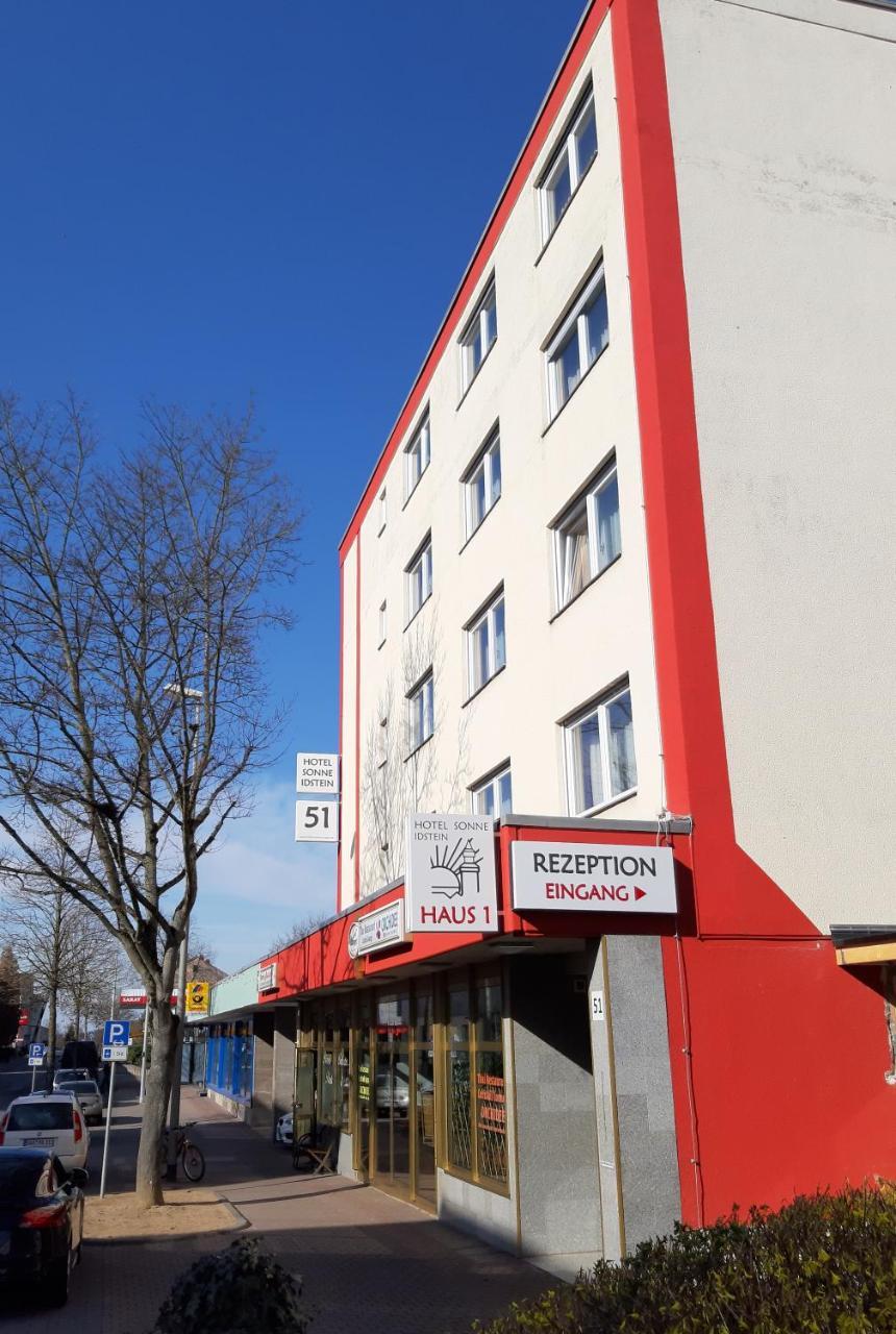 Hotel Sonne - Haus 1 Idstein Exterior photo